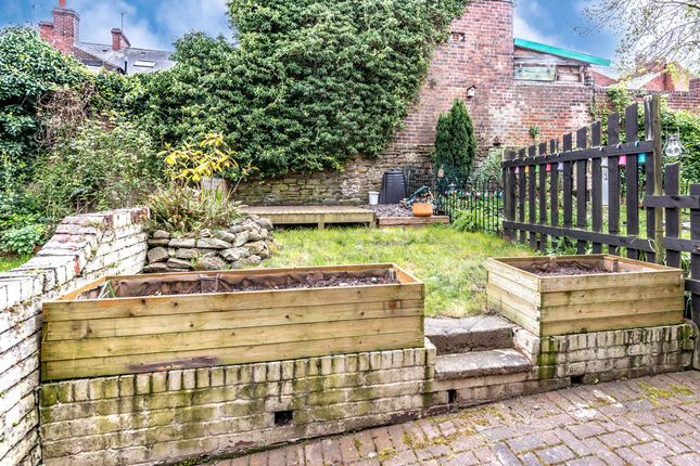 Terraced house for sale in Woodstock Road, Nether Edge