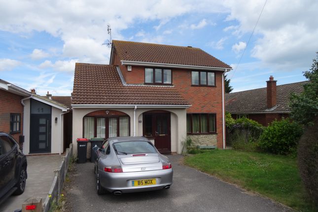 Thumbnail Terraced house for sale in Green Lane, Whitstable