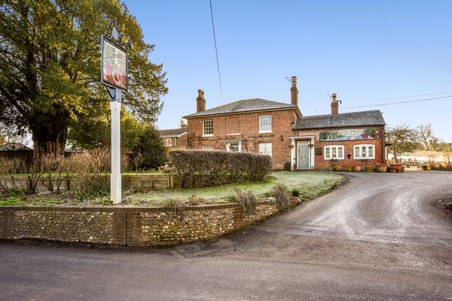 Detached house for sale in Freemans Yard Lane, Cheriton, Alresford