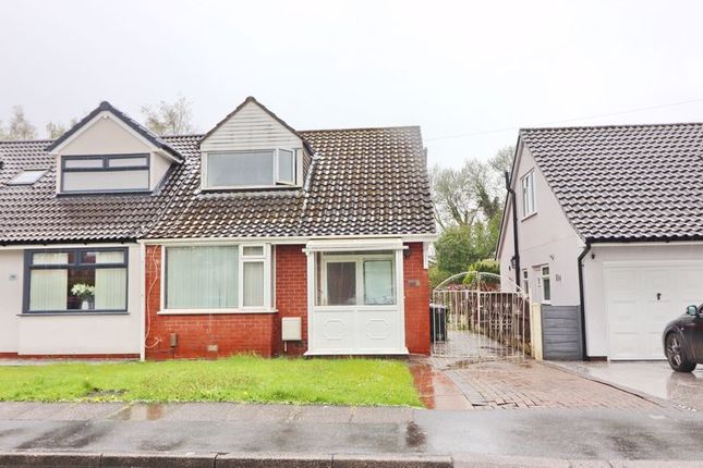Semi-detached bungalow for sale in Shawbrook Avenue, Worsley, Manchester