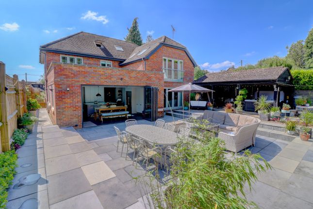 Detached house for sale in Spurlands End Road, Great Kingshill, High Wycombe