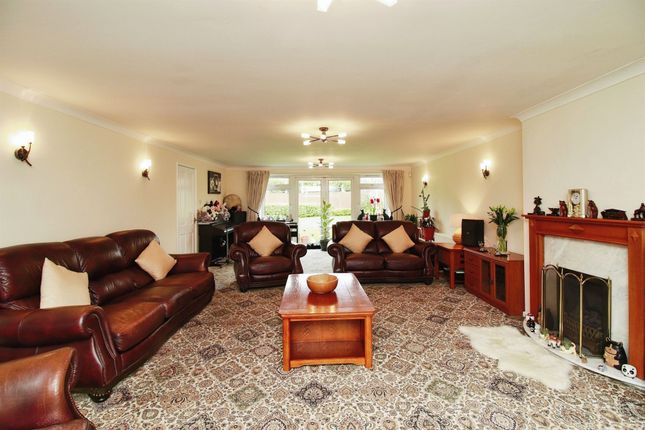 Detached house for sale in Bushley Croft, Solihull