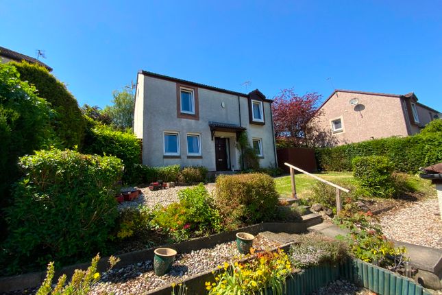 Thumbnail Detached house for sale in Minto Place, Kirkcaldy