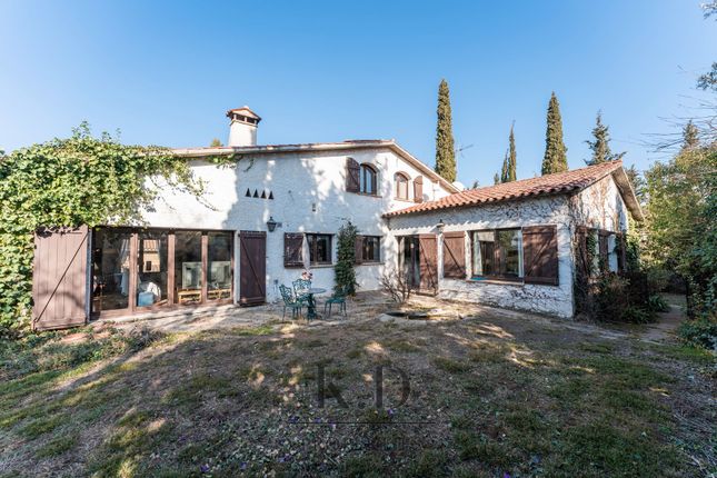 Thumbnail Detached house for sale in Street Name Upon Request, Sant Cugat Del Vallès, Es