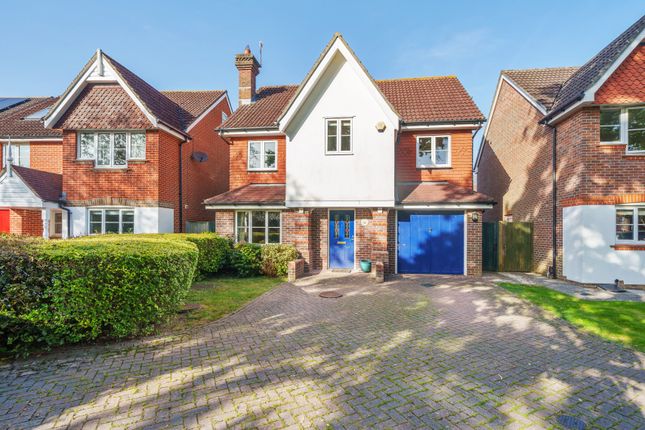 Detached house for sale in Jennings Way, Horley, Surrey