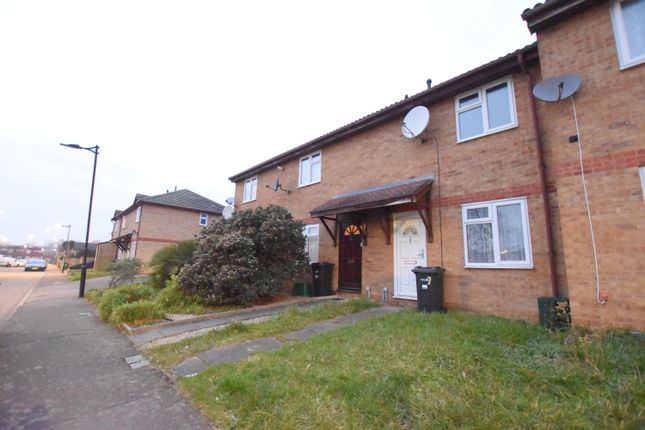 Thumbnail Terraced house to rent in St. Annes Terrace, Woodman Path, Ilford
