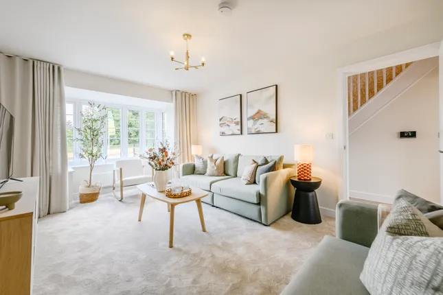 Shropshire Homes - Oakmere Ridge