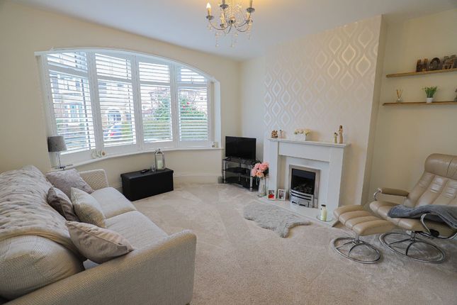 Semi-detached house for sale in Lichfield Avenue, Bare, Morecambe