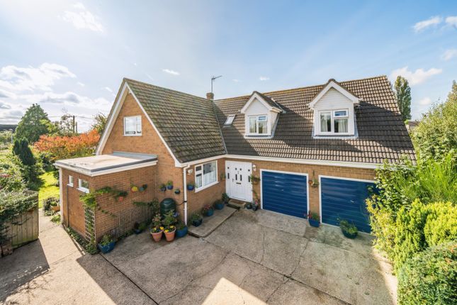 Detached house for sale in Walcott Road, Billinghay, Lincoln, Lincolnshire