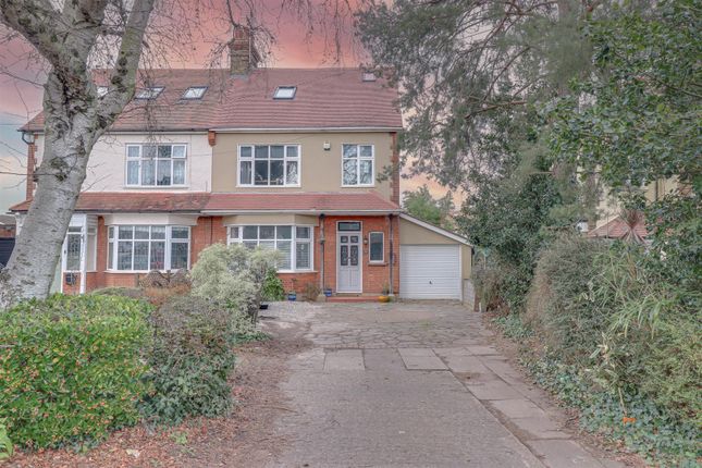 Thumbnail Semi-detached house for sale in Southbourne Gardens, Westcliff-On-Sea