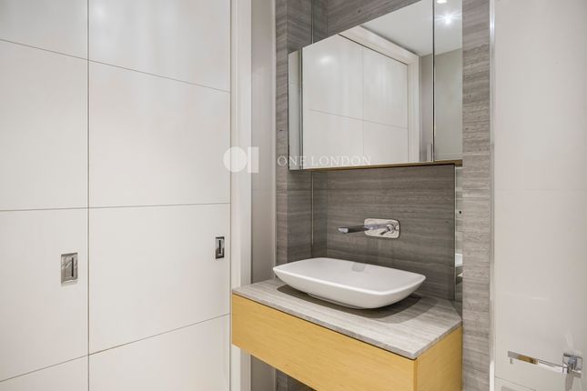 Flat for sale in Radnor Terrace, London