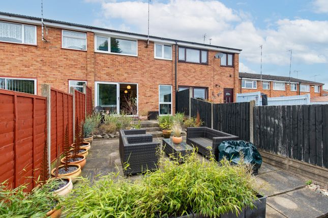 Terraced house for sale in Kings Gardens, Bedworth, Warwickshire