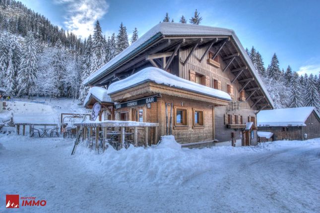 Thumbnail Chalet for sale in Le Cosy Bar, 290 Rte D'ardent, 74110 Montriond, Montriond, 74110