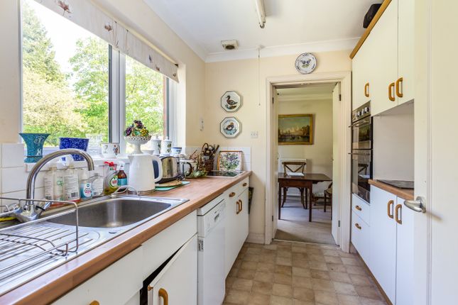 Semi-detached bungalow for sale in Headbourne Worthy, Winchester
