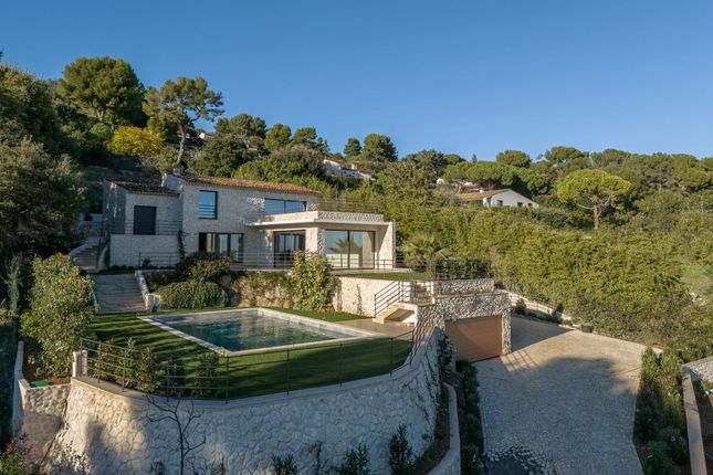 Villa for sale in La Colle Sur Loup, Vence, St. Paul Area, French Riviera