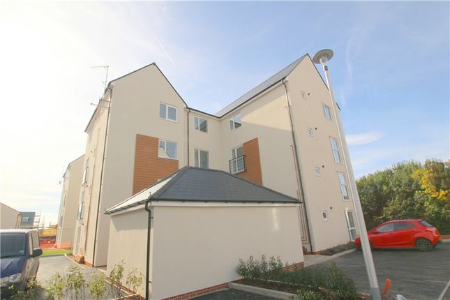Thumbnail Flat to rent in Paper Mill Gardens, Portishead, Bristol