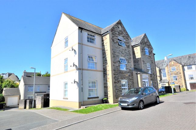 Thumbnail Flat to rent in Myrtles Court, Pillmere, Saltash, Cornwall