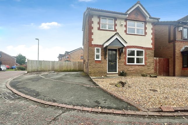 Thumbnail Detached house for sale in Redsands Drive, Fulwood, Preston