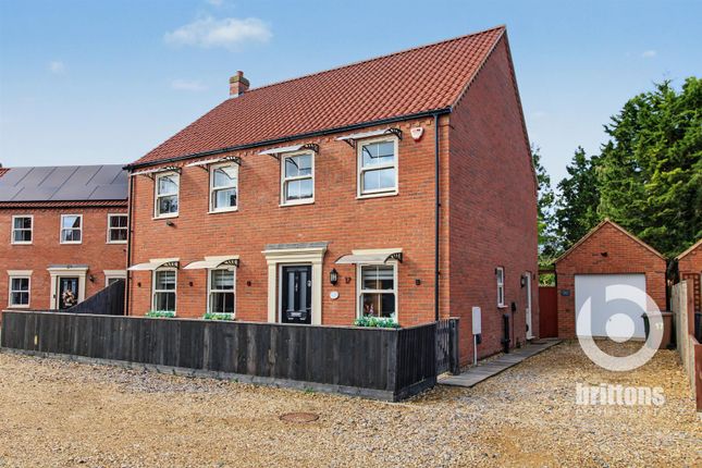 4-bed detached on 17, Saxon Close, King's Lynn, £400,000