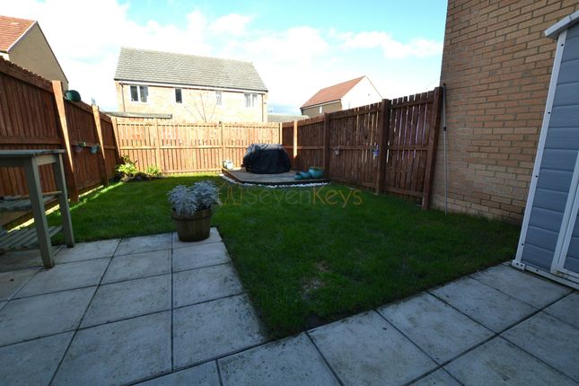 End terrace house for sale in Lawson Close, Newcastle Upon Tyne, Tyne And Wear