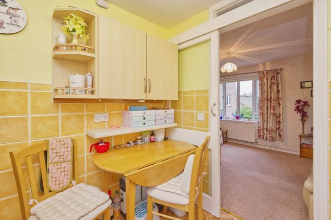 Flat for sale in Palace Court, Silver Street, Wells, Somerset