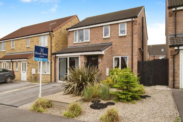 Thumbnail Detached house for sale in Stable Way, Kingswood, Hull, East Yorkshire