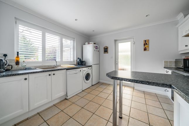 Bungalow for sale in The Green Lane, Leigh, Tonbridge, Kent