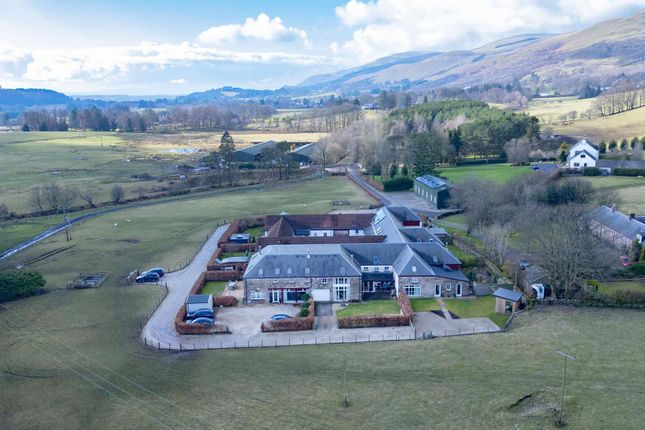 Property for sale in 6 The Steadings, Naemoor Farm, Yetts Of Muckhart