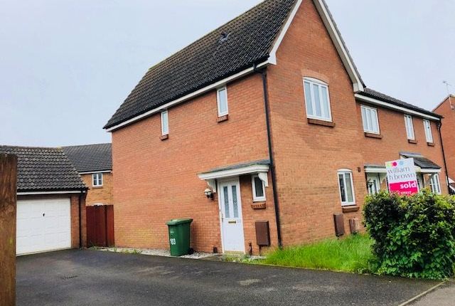 Thumbnail Property to rent in Fred Ackland Drive, King's Lynn