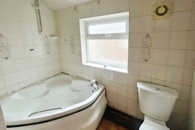 Terraced house for sale in Granville Street, Grimsby, Lincolnshire