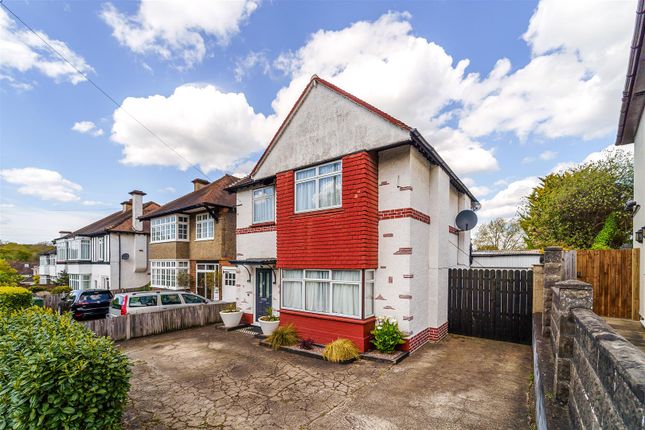 Detached house for sale in West Hill, Epsom