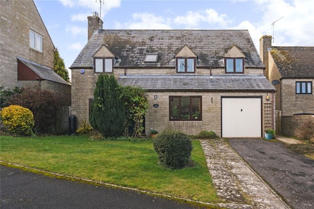 Detached house for sale in Shepherds Way, Northleach, Cheltenham, Gloucestershire
