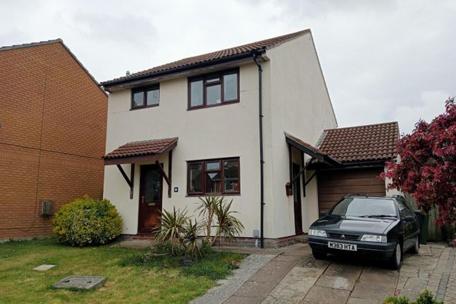 Thumbnail Detached house to rent in Symonds Close, Weymouth