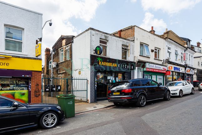 Thumbnail Restaurant/cafe to let in Sunnyhill Road, Streatham