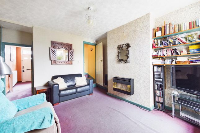 End terrace house for sale in Fox Grove, Old Basford, Nottingham