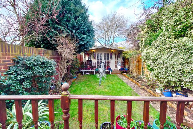 Terraced house for sale in Selan Gardens, Hayes, Greater London