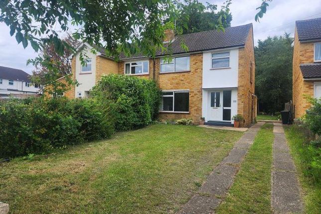 Thumbnail Link-detached house to rent in Frimley, Surrey
