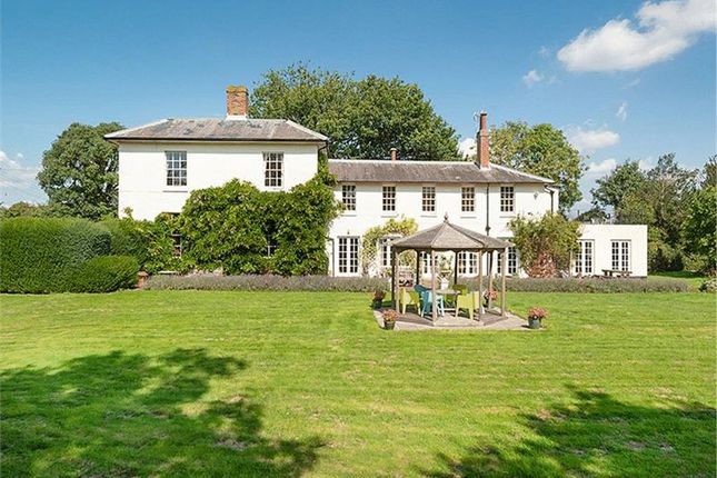 7 Bed Detached House For Sale In The Orchard Hale Street East
