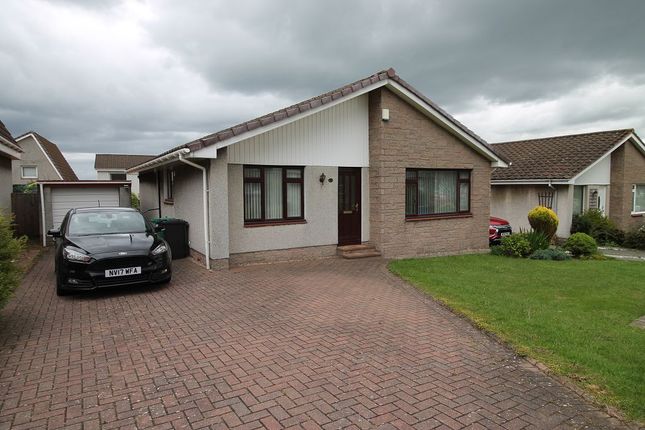 Thumbnail Detached bungalow to rent in Morlich Road, Dalgety Bay