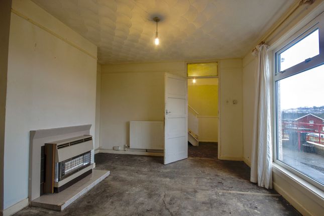 Semi-detached house for sale in Keir Hardie Terrace, Swffryd Crumlin