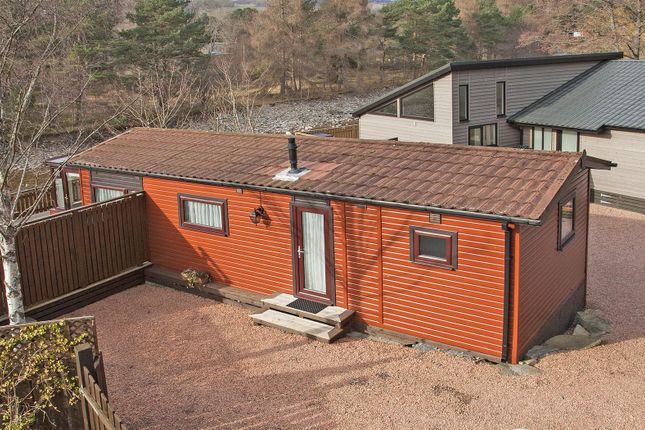 Thumbnail Lodge for sale in Rivert Tilt, Blair Atholl, Pitlochry