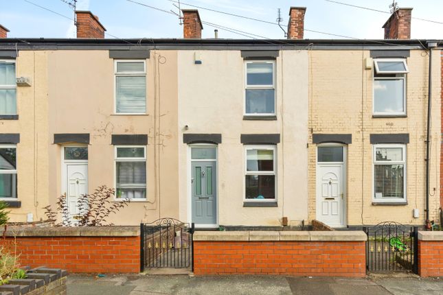 Thumbnail Terraced house for sale in Lloyd Street, Stockport, Greater Manchester