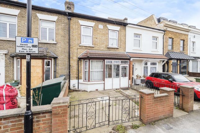 Thumbnail Terraced house for sale in Vicarage Road, London