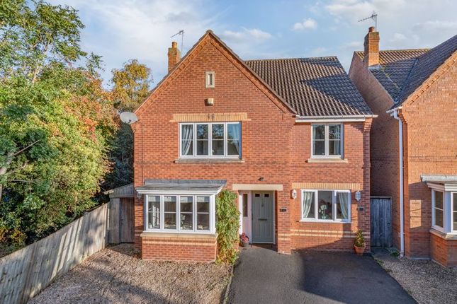 Thumbnail Detached house for sale in Medici Road, The Oakalls, Bromsgrove