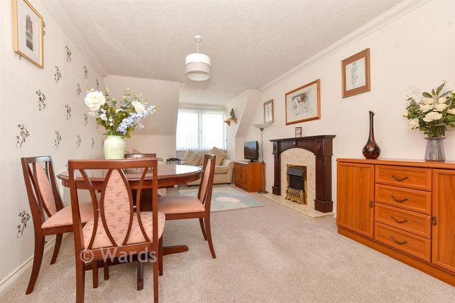 1-bed flat on Worthington Lodge, East Street, Hythe, £145,000