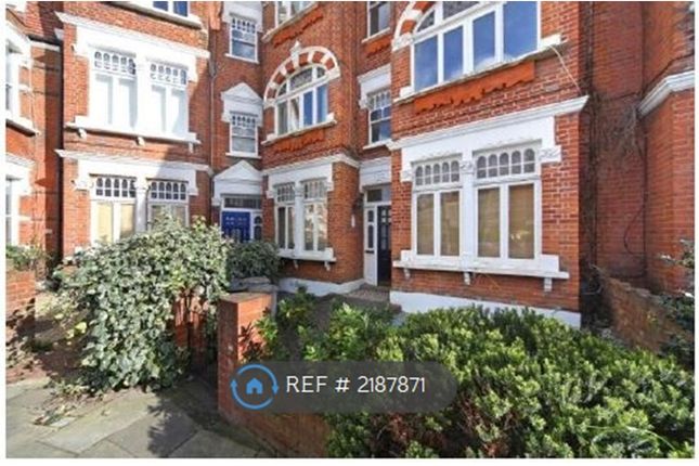 Thumbnail Flat to rent in Alexandra Mansions, London