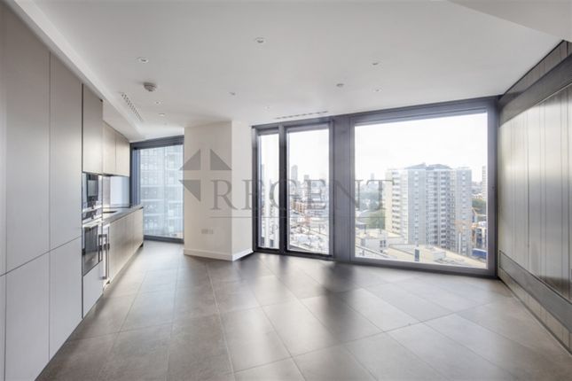 Thumbnail Flat to rent in Chronicle Tower, City Road