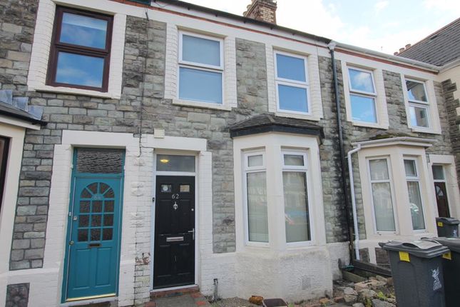 Thumbnail Property for sale in Harriet Street, Cathays, Cardiff
