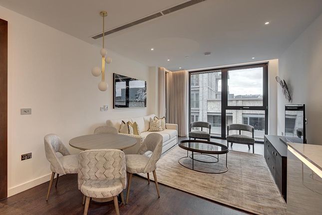 Thumbnail Flat to rent in The Residence, 4 Charles Clowes Walk, Nine Elms, London