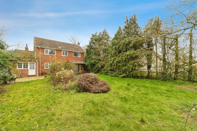 Detached house for sale in Bow Street, Great Ellingham, Attleborough